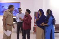 Andharu Bagundali Andhulo Nenundali Press Meet